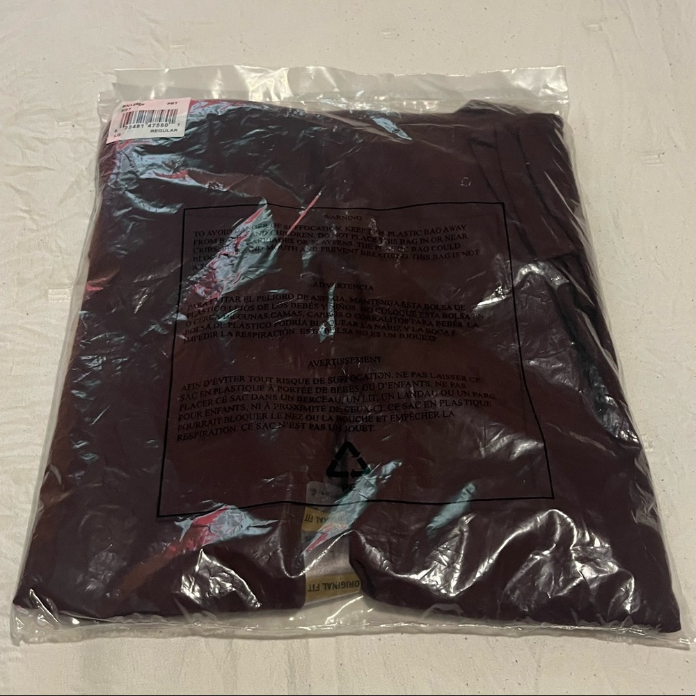 NWT Carhart tshirt
